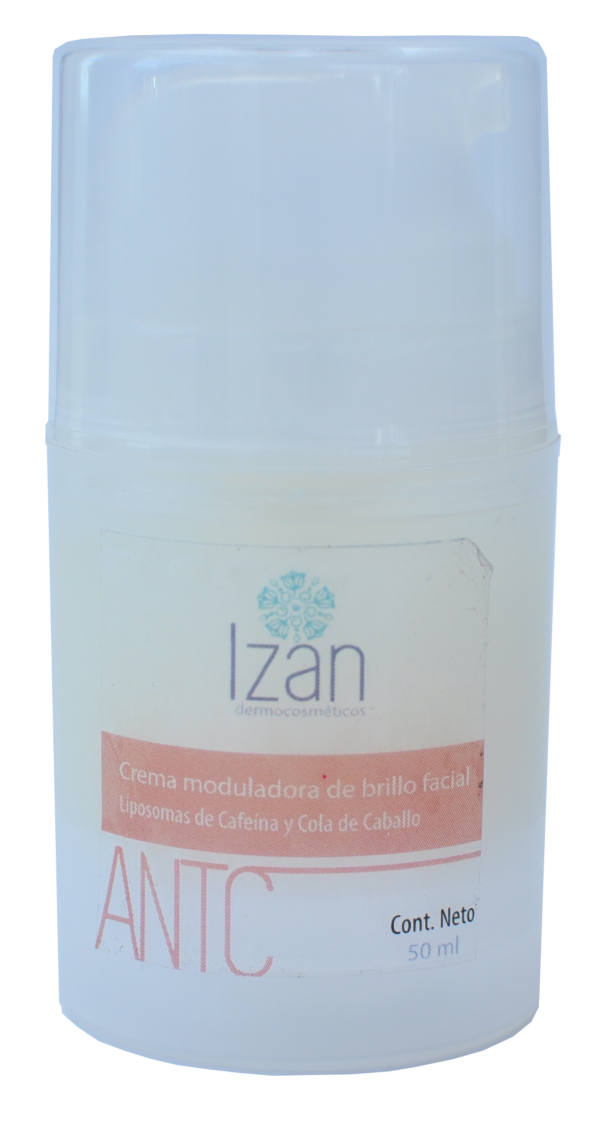Crema seborreguladora IZAN Dermocosméticos productos