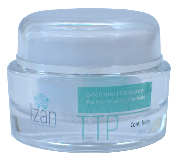 Exfoliante Hidratante IZAN Dermocosméticos productos
