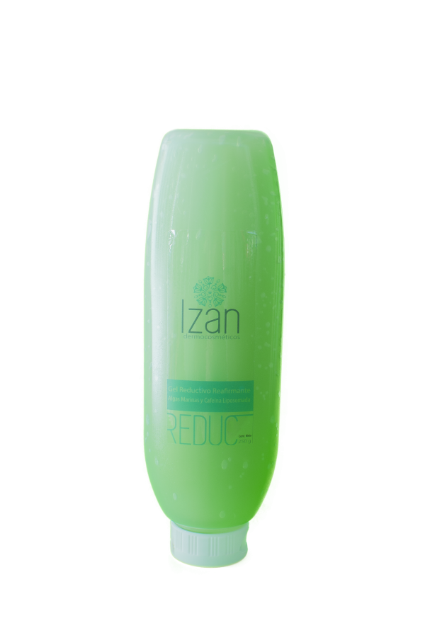 Gel reductivo reafirmante IZAN Dermocosméticos