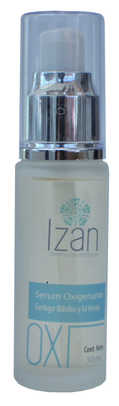 Serum oxigenante IZAN Dermocosméticos
